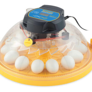 Brisnea Mini Advance II Fully Digital 7 Egg Incubator