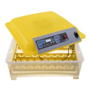 Digital Egg Incubator Hatcher for 48 Eggs